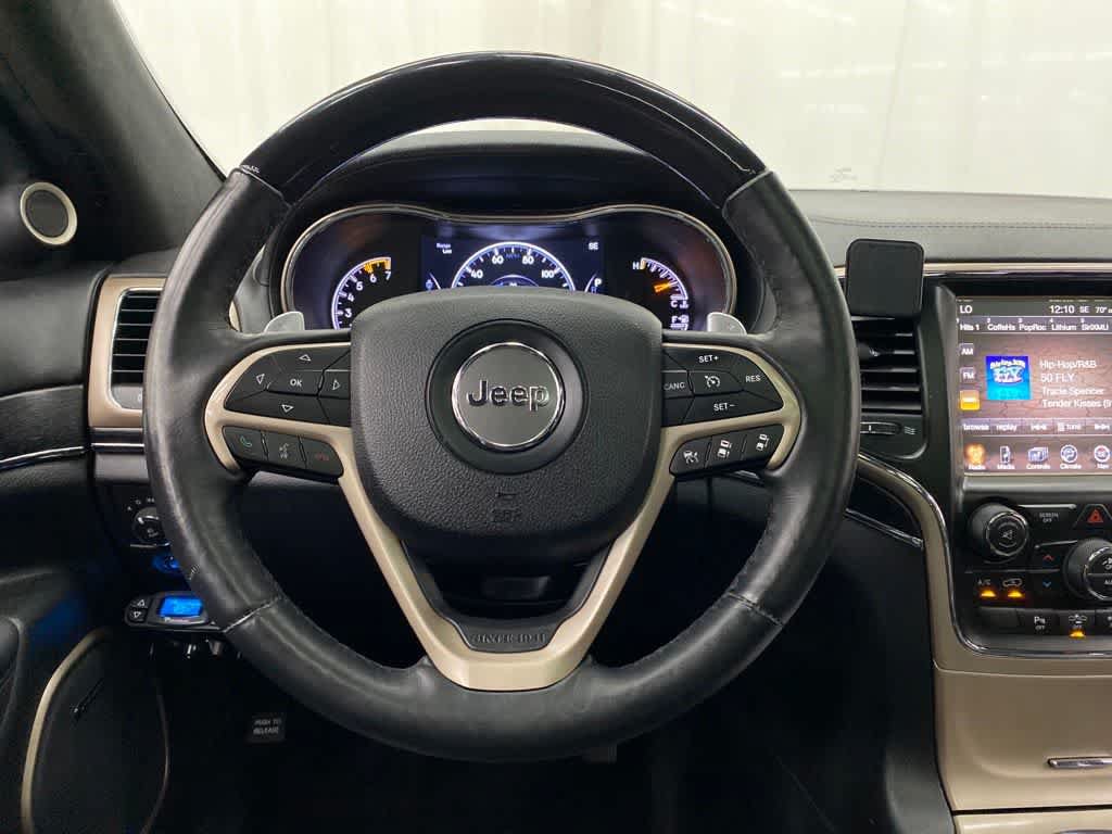 Used 2015 Jeep Grand Cherokee Summit AWD/4WD image 20