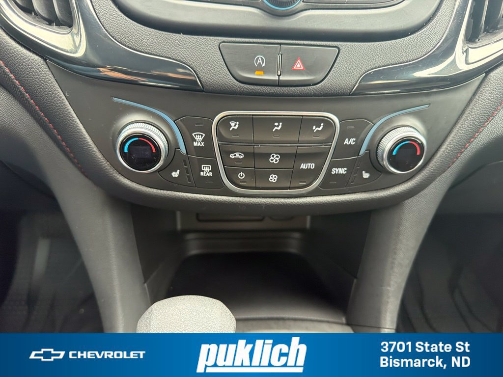 Used 2023 Chevrolet Equinox RS w/ LPO, Floor Liner Package FWD image 17