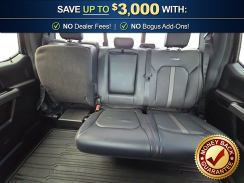 Used 2020 Ford F150 Platinum w/ Equipment Group 701A Luxury AWD/4WD image 21
