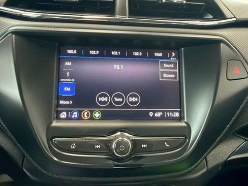 Used 2021 Chevrolet TrailBlazer LS FWD image 18