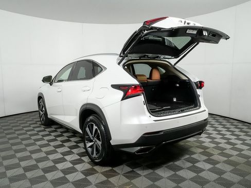 Used 2018 Lexus NX 300 AWD w/ Premium Package image 33