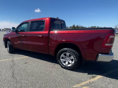 Used 2020 RAM 1500 Laramie AWD/4WD image 6