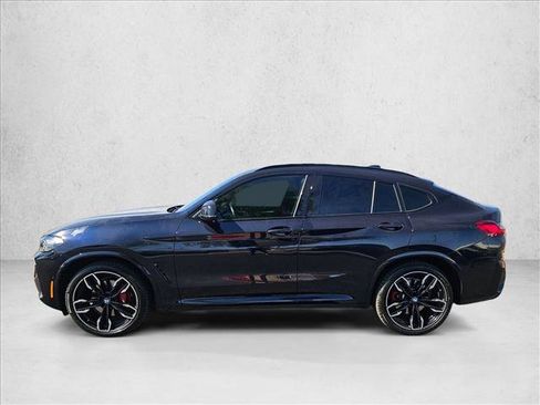 Used 2024 BMW X4 M40i AWD/4WD image 9