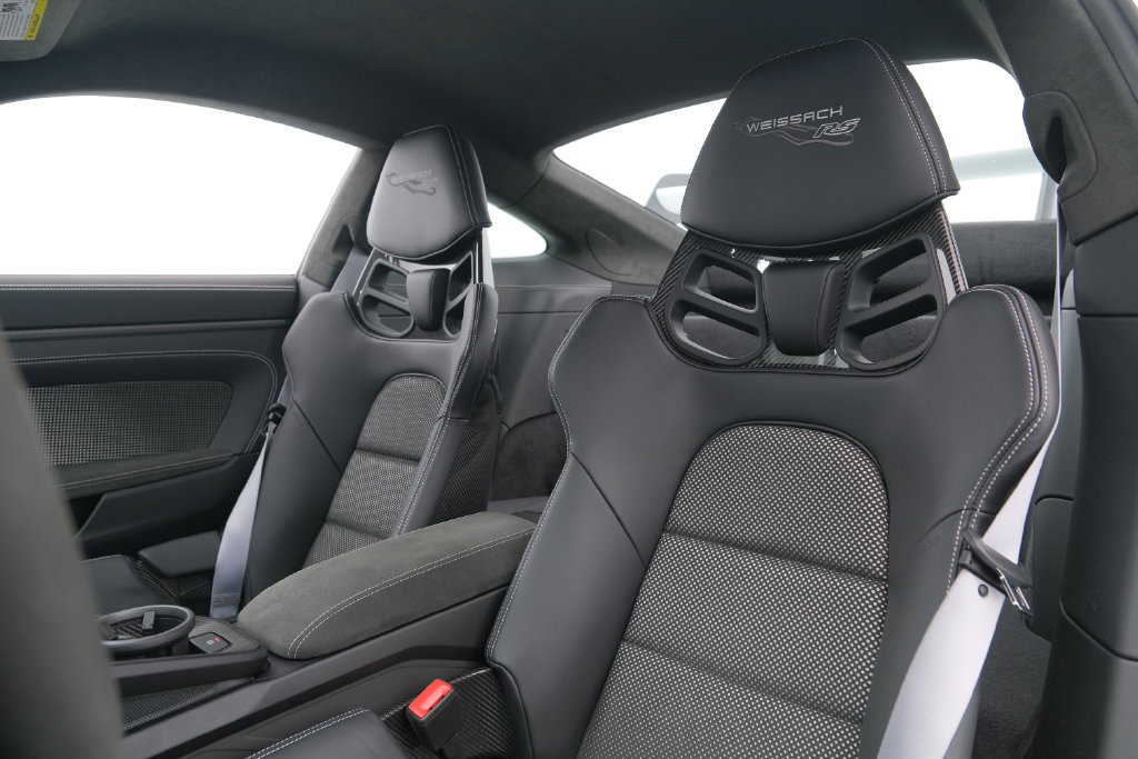 Used 2025 Porsche 911 GT3 RS RWD image 11