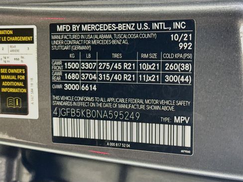 Used 2022 Mercedes-Benz GLE 450 4MATIC image 40