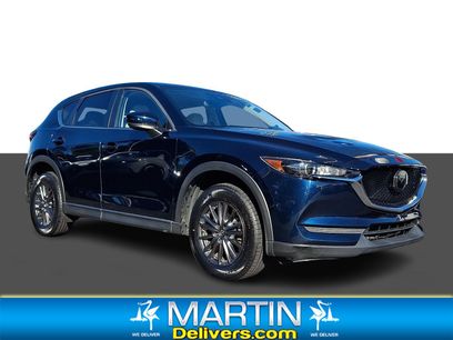 Used 2020 MAZDA CX-5 Touring