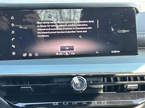 New 2026 Nissan Murano SL AWD/4WD image 24