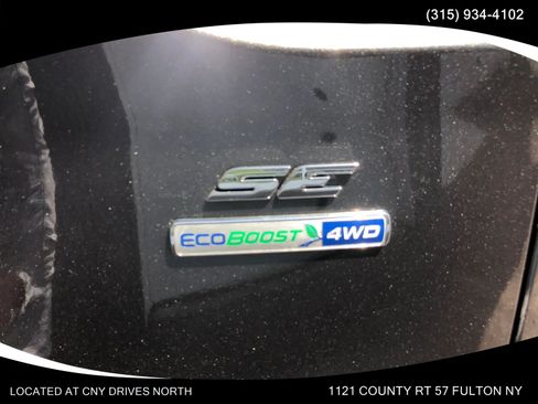Used 2016 Ford Escape SE AWD/4WD image 21
