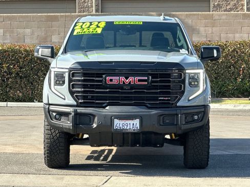 Certified 2024 GMC Sierra 1500 AT4X w/ AT4X AEV Edition AWD/4WD image 9