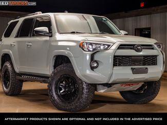 Used 2022 Toyota 4Runner Trail Special Edition image 1