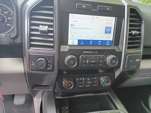 Certified 2019 Ford F150 XLT w/ Equipment Group 302A Luxury AWD/4WD image 12