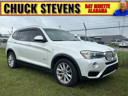 Used 2016 BMW X3 sDrive28i RWD image 1