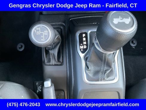 Certified 2025 Jeep Wrangler Unlimited Rubicon 4xe w/ Safety Group AWD/4WD image 50