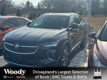 Certified 2023 Buick Envision Essence