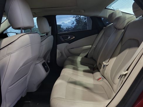 Used 2015 Chrysler 200 C w/ Navigation & Sound Group I AWD/4WD image 9