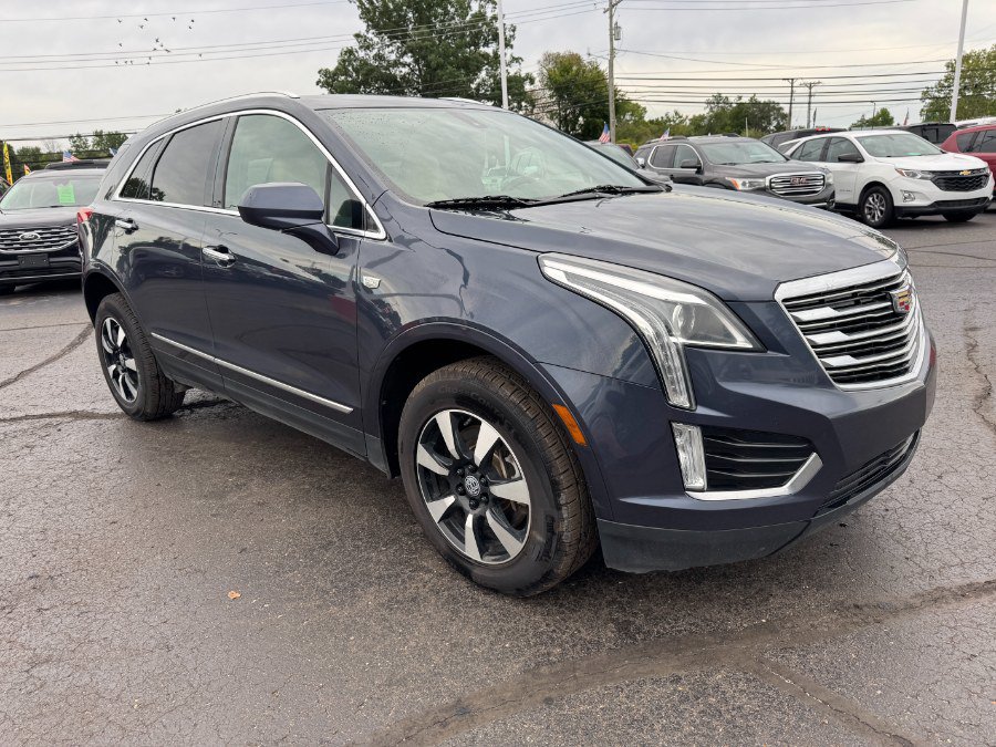 Used 2018 Cadillac XT5 AWD image 7