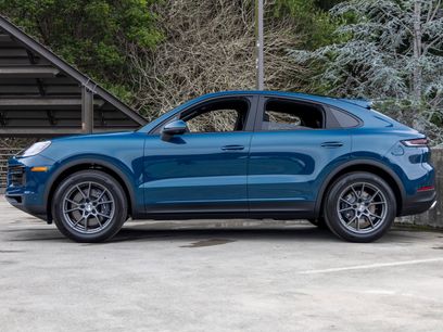 New 2026 Porsche Cayenne Coupe