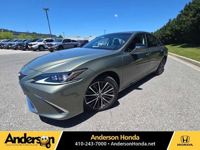Used 2022 Lexus ES 350 w/ Premium Package