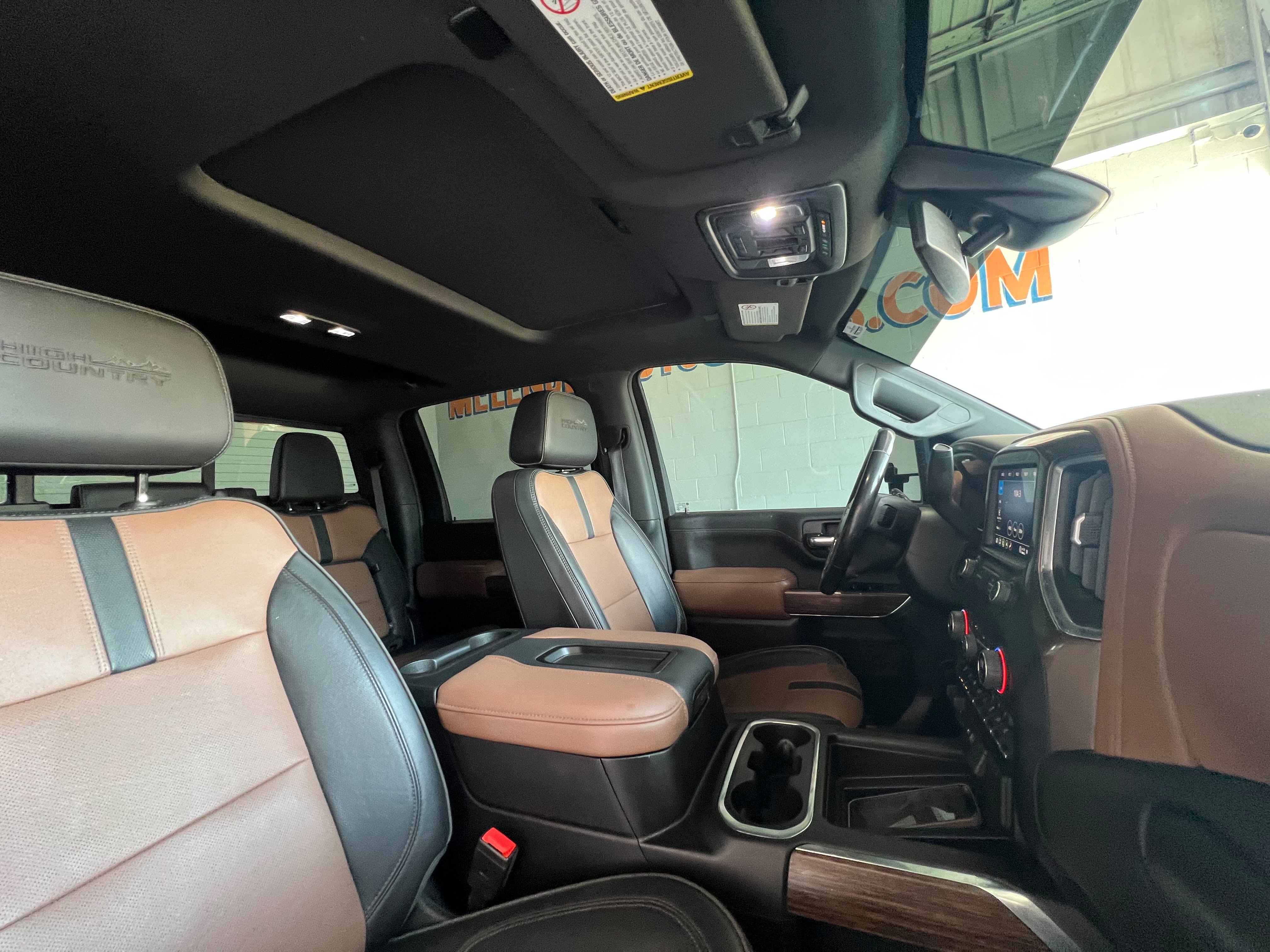 Used 2022 Chevrolet Silverado 3500 High Country w/ Safety Package II AWD/4WD image 19