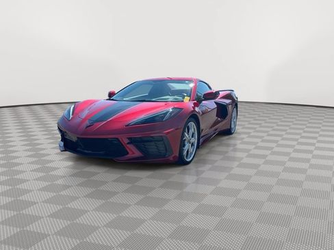 Used 2023 Chevrolet Corvette Stingray Preferred Conv RWD image 5