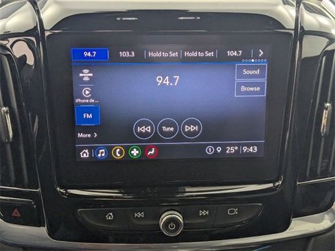 Used 2022 Chevrolet Traverse LT w/ LPO, 'HIT The Road' Package image 20