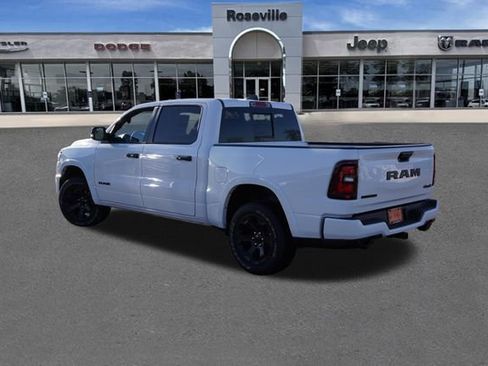 New 2026 RAM 1500 Big Horn AWD/4WD image 7