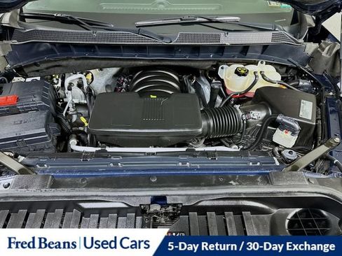 Used 2019 Chevrolet Silverado 1500 LT w/ All-Star Edition AWD/4WD image 35
