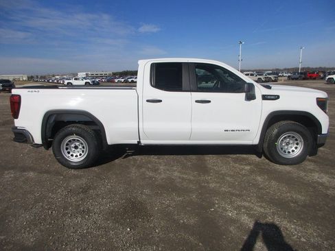 New 2026 GMC Sierra 1500 Pro w/ Pro Value Package AWD/4WD image 3