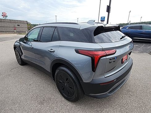 New 2026 Chevrolet Blazer EV LT image 6