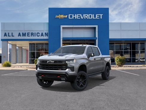 New 2026 Chevrolet Silverado 1500 LT Trail Boss w/ Safety Package AWD/4WD image 8