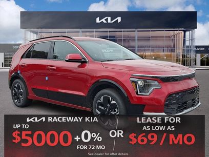 New 2025 Kia Niro Wind w/ Wind Preserve Package
