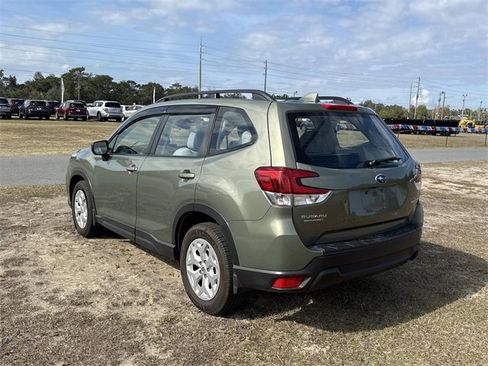 Used 2019 Subaru Forester Base w/ Alloy Wheel Package image 4