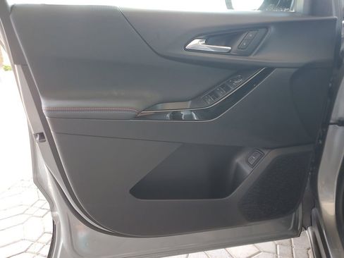 New 2026 Chevrolet Equinox RS w/ Safety and Technology Package image 16