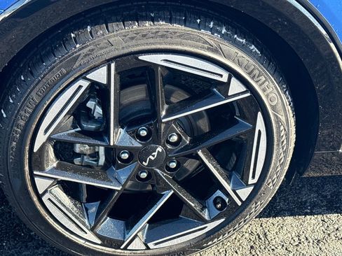 Used 2025 Kia K4 GT-Line image 10