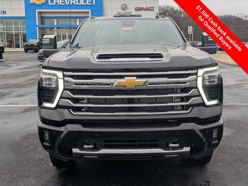 New 2026 Chevrolet Silverado 3500 High Country w/ High Country Premium Package image 2