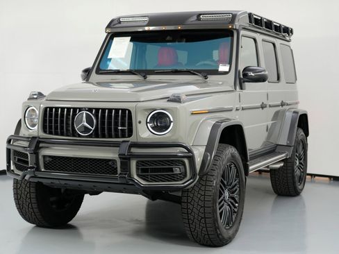 Used 2022 Mercedes-Benz G 63 AMG Squared image 57