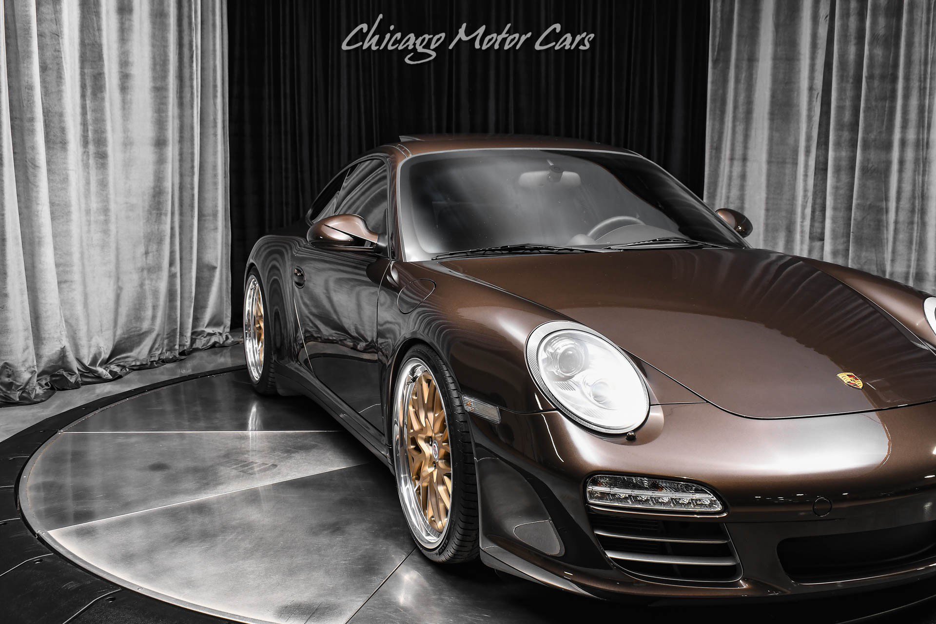 Used 2009 Porsche 911 GT3 RS image 42