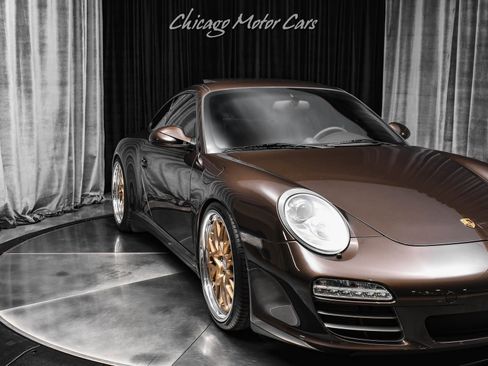 Used 2009 Porsche 911 GT3 RS image 42