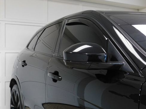 Used 2020 Jaguar F-PACE SVR AWD/4WD image 7