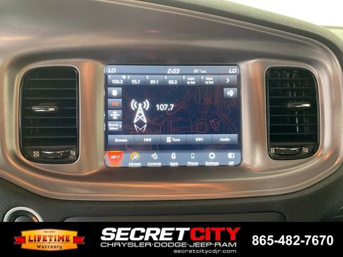 Used 2023 Dodge Charger R/T w/ Blacktop Package RWD image 20
