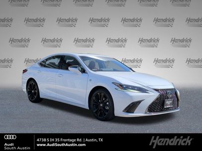 Used 2023 Lexus ES 300h F Sport