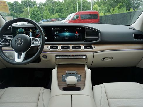 Certified 2022 Mercedes-Benz GLE 350 4MATIC image 17