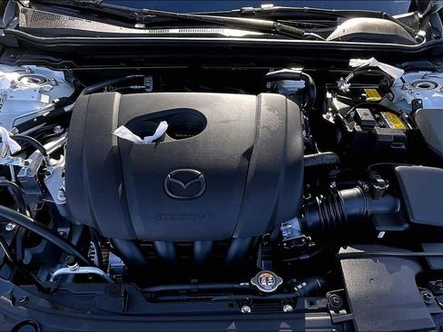 New 2026 MAZDA MAZDA3 2.5 S Sedan w/ Preferred Pkg image 9