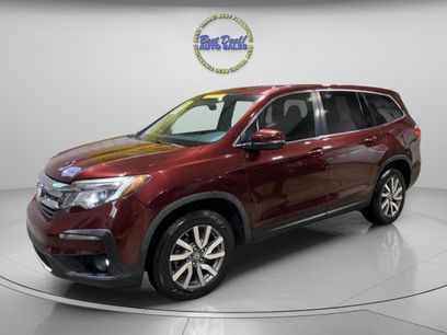 Used 2019 Honda Pilot EX-L