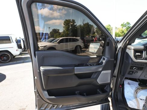 Used 2023 Ford F150 Lightning Lariat w/ Equipment Group 511A High AWD/4WD image 8