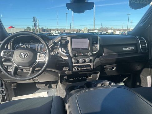 Used 2024 RAM 2500 Big Horn AWD/4WD image 12