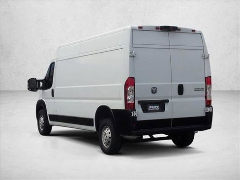 Used 2023 RAM ProMaster 2500 image 8