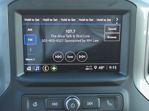 New 2026 Chevrolet Silverado 1500 W/T w/ WT Safety Package image 21