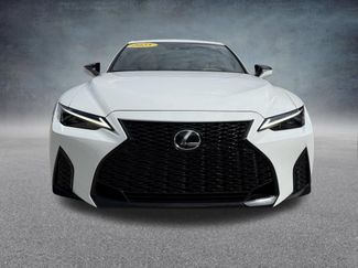 Used 2024 Lexus IS 350 F Sport w/ Accessory Package 2 RWD video 2