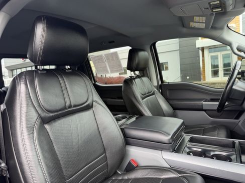 Used 2022 Ford F150 XLT w/ Equipment Group 302A High image 36